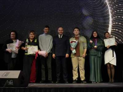 Астанада «Жыл волонтері» халықаралық сыйлығының жеңімпаздары марапатталды