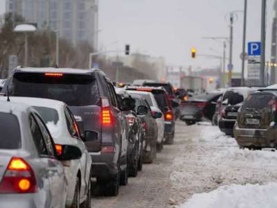 Бүгіннен бастап камералар орташа жылдамдықты тіркейді