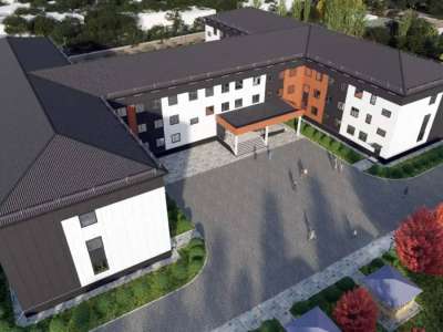 Заңсыз шығарылған активтерді қайтару: Шымкентте 300 орындық жатақхана салынады