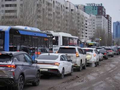 eGov mobile пайдаланушылары смартфоннан автокөлік тарихын тексере алады