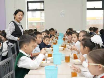 Білім беру ұйымдарында тамақтандыру сапасына күнделікті мониторинг жүргізіледі