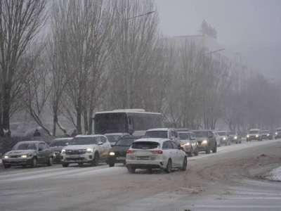 Елордада қала маңына қатынайтын автобустар уақытша тоқтады