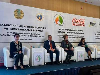 315 мыңнан астам әйелге жұмысқа орналасу мүмкіндігі берілді