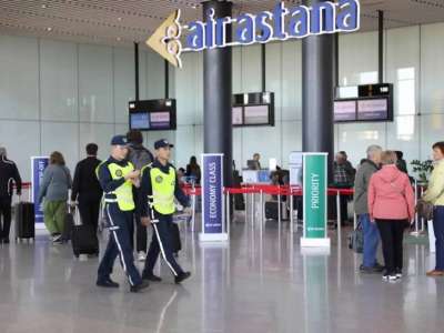 Елімізде жыл басынан бері 500-ге жуық құқық бұзушы әуе рейстерінен түсірілді