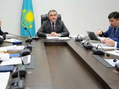 Елімізде гидротехникалық құрылыстарға тексеріс жүргізілді