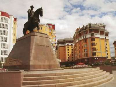 Астанадағы Кенесары хан ескерткіші жөнделеді