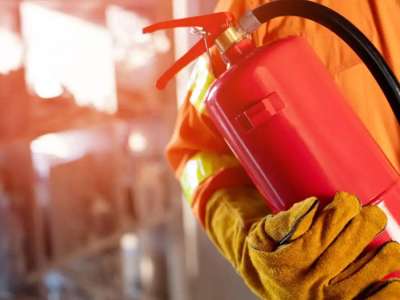 Түркістан облысында 40 тоннаға жуық мақта жанып кетті