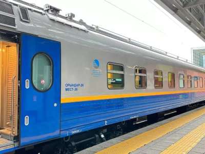 Алматы-Жезқазған бағытына жаңа жолаушылар вагондары қосылды