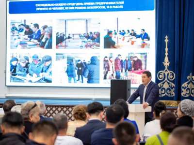 Сыбайлас жемқорлыққа қарсы іс-қимыл – әрбір азаматтың міндеті