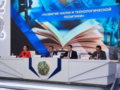 Елімізде ғылымды қаржыландыру 3,5 есеге өсті