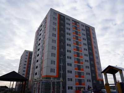 Биыл 12 млн шаршы метр тұрғын үй пайдалануға берілді