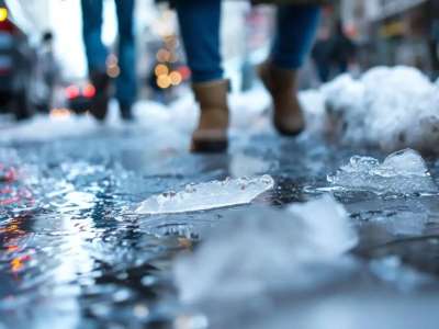 Көктайғақ кезінде не істеу керек