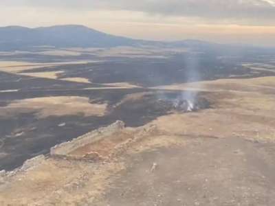 Қарағанды облысындағы өрт: Жедел желі іске қосылды