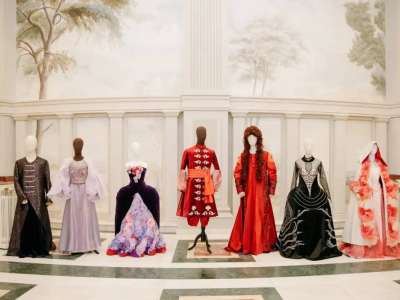 «Астана Опера» театрында «Театрлық бейнелер» көрмесі болады