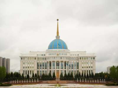 Олжас Сүлейменов жаңа қызметке тағайындалды