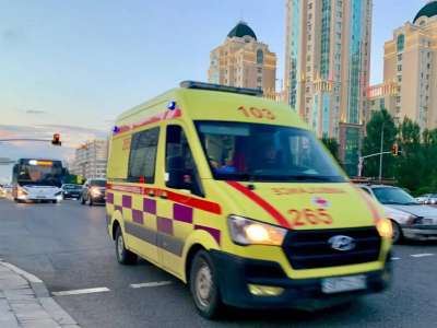 Маңғыстау облысында оқушылардың улануына қатысты тергеу жұмыстары басталды