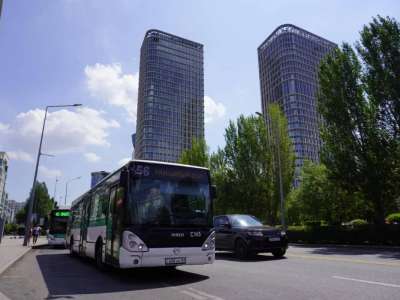 Елордада бірқатар бағдардың қозғалыс бағыты өзгереді