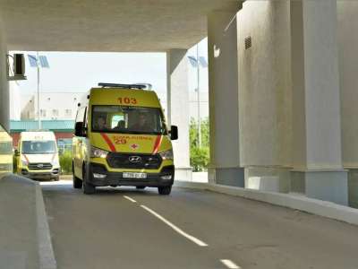 Астаналықтар енді жедел жәрдем бағытын Yandex навигатор арқылы бақылай алады