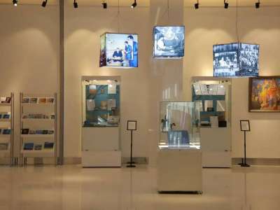 Астанада Республика күніне арналған көрме ашылды