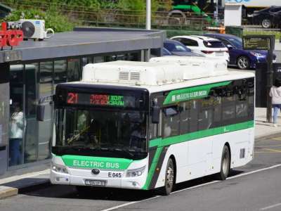 Астанада №21 автобустың қозғалыс бағыты өзгерді