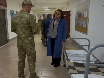 Бибігүл Жексенбай: Әскердегі тәртіп – ел қауіпсіздігінің негізі