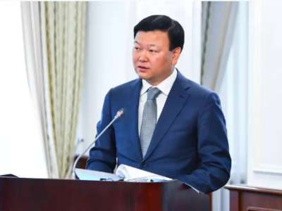 Алексей Цой Президенттің кеңесшісі болып тағайындалды