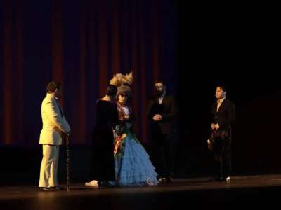 Astana Мusical театры «Роза Бағланова» мюзиклын қойды