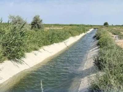 25 мың гектар егістікті сумен қамтамасыз ету: Жетісу облысында каналдар реконструкцияланып жатыр