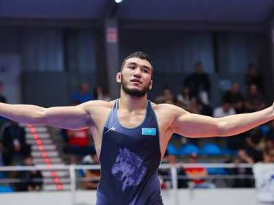 Еркін күрестен әлем чемпионатына қатысатын спортшылар анықталды