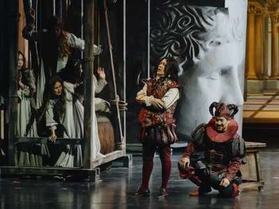 Елордада «Риголетто» қойылымының премьерасы өтеді