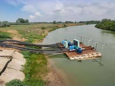 Су заңнамасын бұзғандарға 58 млн теңге айыппұл салынды