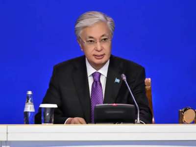 Мемлекет басшысы Жасанды интеллектіні дамыту жөніндегі кеңестің алғашқы отырысын өткізді