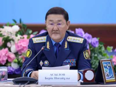 Құқық қорғау саласында IT-технологияларды қолдану - прокуратура қызметінің басым бағыттарының бірі - Бас прокурор