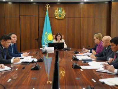 Балалардың қауіпсіздігі мен құқықтарының қорғалуы басты назарда болуы тиіс - Жұлдыз Сүлейменова