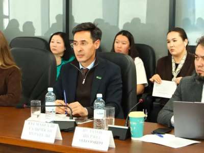 ЖИ рөлі мен цифрлық трансформация: елордада Жолдауды іске асыру жүйесі талқыланды