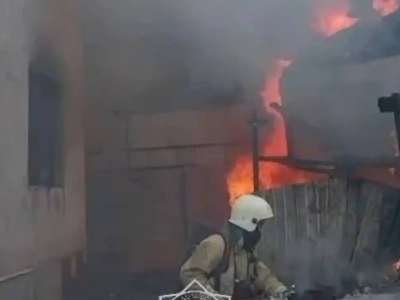 Астанада қонақүйден өрт шықты: 60 адам эвакуацияланды