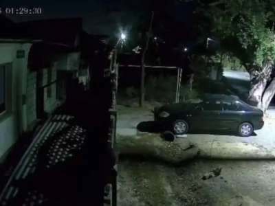 Әлеуметтік желіде жер сілкінісі кезінде Таразда түсірілген видеолар тарады (ВИДЕО)