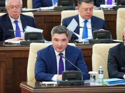 Олжас Бектенов: Бірінші кезекте инфляцияны тежеу керек