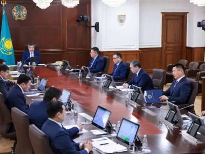 Бектенов: Биыл коммуналдық қызмет тарифтері өзгермейді