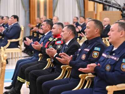 Президент тек мемлекеттен бөлінетін қаражатқа қарап отыратын спорт федерацияларының басшыларын сынға алды