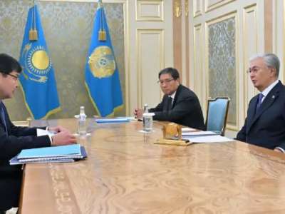 Биыл республикалық бюджетке 21,6 триллион теңге кіріс түсті