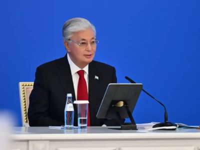 Президент «Орталық Азия – Ресей» саммитіне қатысады