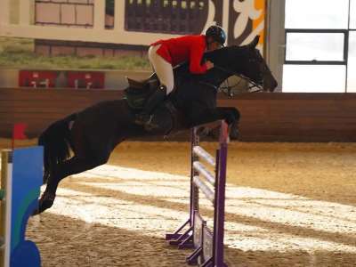 Астанада конкурдан Қазақстан чемпионатына 40-тан астам шабандоз бас қосты