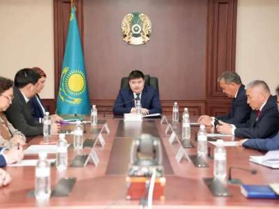 Мұнай-газ саласының 2026–2028 жылдарға арналған Салалық келісіміне қол қойылды