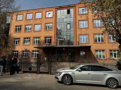 Алматыда 482 орындық жаңа студенттік жатақхана ашылды