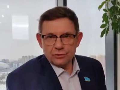 «Менің атымнан ақша сұраған»: Сергей Пономарёв қауіпсіздік мәселесі туралы дабыл қақты