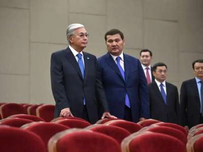 Мемлекет басшысы Қызылорда облысында атқарылған жұмысқа оң бағасын берді