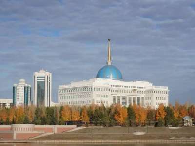 АҚШ Президентінің арнайы өкілі мен Мемлекеттік хатшысының бірінші орынбасары Ақордаға келді