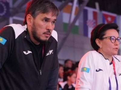 Есбол Сұлтанов: 2027 жылы Қазақстан төрінде таеквондодан тарихи алтын аламыз деп үміттенеміз