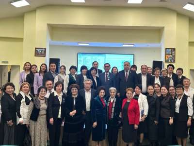 «Ұлттық құндылықтар: таным, тағылым. Адал азамат»: Алматыда ғылыми-практикалық конференция өтті